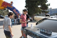 В Баку определились победители по GPS-ориентированию "Кто ищет, тот найдет" (фото)