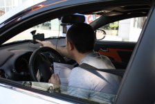 В Баку определились победители по GPS-ориентированию "Кто ищет, тот найдет" (фото)