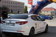 В Баку определились победители по GPS-ориентированию "Кто ищет, тот найдет" (фото)