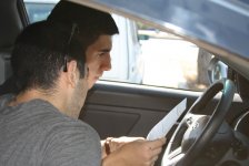 В Баку определились победители по GPS-ориентированию "Кто ищет, тот найдет" (фото)