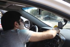 В Баку определились победители по GPS-ориентированию "Кто ищет, тот найдет" (фото)