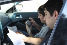 В Баку определились победители по GPS-ориентированию "Кто ищет, тот найдет" (фото)