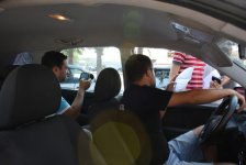 В Баку определились победители по GPS-ориентированию "Кто ищет, тот найдет" (фото)