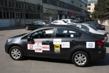 В Баку определились победители по GPS-ориентированию "Кто ищет, тот найдет" (фото)