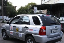 В Баку определились победители по GPS-ориентированию "Кто ищет, тот найдет" (фото)