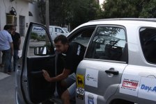 В Баку определились победители по GPS-ориентированию "Кто ищет, тот найдет" (фото)