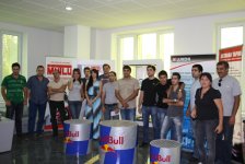 В Баку определились победители по GPS-ориентированию "Кто ищет, тот найдет" (фото)