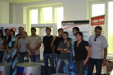 В Баку определились победители по GPS-ориентированию "Кто ищет, тот найдет" (фото)