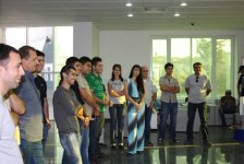 В Баку определились победители по GPS-ориентированию "Кто ищет, тот найдет" (фото)