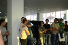 В Баку определились победители по GPS-ориентированию "Кто ищет, тот найдет" (фото)