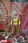 В Баку состоялся детский праздник, посвященный творчеству Шарля Перро (фотосессия)