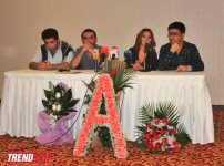 Аян Бабакишиева представила проект в жанре научной фантастики – экшн "Пойми меня" (видео-фото)