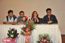 Аян Бабакишиева представила проект в жанре научной фантастики – экшн "Пойми меня" (видео-фото)