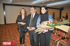 Аян Бабакишиева представила проект в жанре научной фантастики – экшн "Пойми меня" (видео-фото)