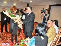 Аян Бабакишиева представила проект в жанре научной фантастики – экшн "Пойми меня" (видео-фото)