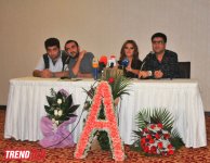 Аян Бабакишиева представила проект в жанре научной фантастики – экшн "Пойми меня" (видео-фото)