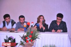 Аян Бабакишиева представила проект в жанре научной фантастики – экшн "Пойми меня" (видео-фото)