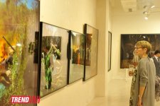 В Баку открылась выставка всемирно известных фотохудожников, посвященная 20-летию работы Statoil в Азербайджане (ФОТО)