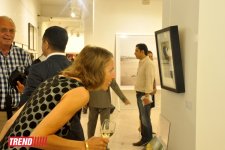 В Баку открылась выставка всемирно известных фотохудожников, посвященная 20-летию работы Statoil в Азербайджане (ФОТО)