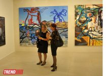 В Баку открылась выставка всемирно известных фотохудожников, посвященная 20-летию работы Statoil в Азербайджане (ФОТО)