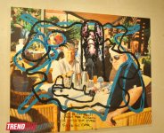 В Баку открылась выставка всемирно известных фотохудожников, посвященная 20-летию работы Statoil в Азербайджане (ФОТО)