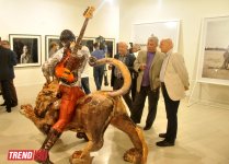 В Баку открылась выставка всемирно известных фотохудожников, посвященная 20-летию работы Statoil в Азербайджане (ФОТО)