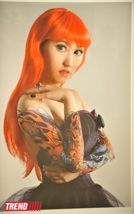 В Баку открылась выставка всемирно известных фотохудожников, посвященная 20-летию работы Statoil в Азербайджане (ФОТО)