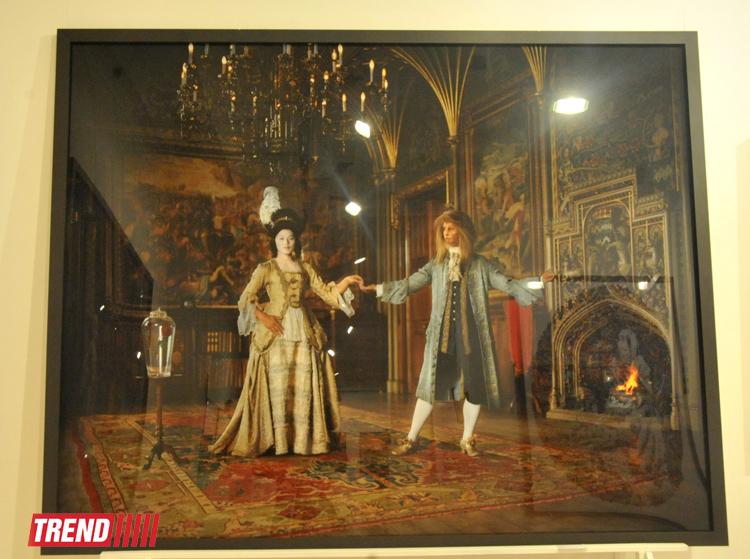 В Баку открылась выставка всемирно известных фотохудожников, посвященная 20-летию работы Statoil в Азербайджане (ФОТО)