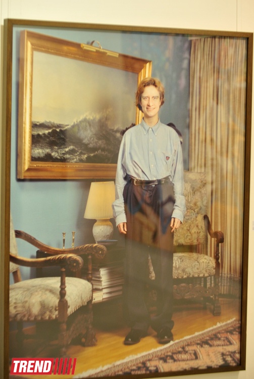 В Баку открылась выставка всемирно известных фотохудожников, посвященная 20-летию работы Statoil в Азербайджане (ФОТО)