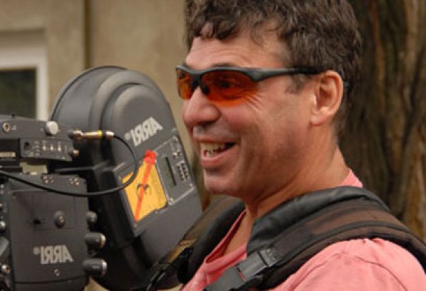 Багир Рафиев получил награду за лучшую операторскую работу на кинофестивале в США