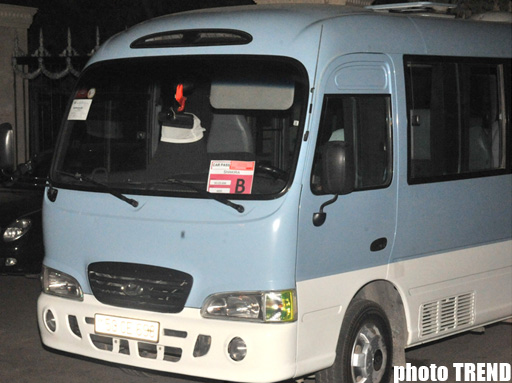 Шакира провела репетицию в Баку (фото)