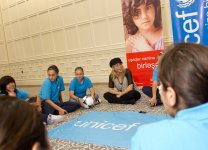 Шакира о концерте в Баку: "Наш первый выход на сцену вместе с малышом! " (видео-фото)