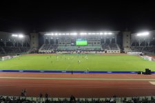 Президент Ильхам Алиев наблюдал за финальной игрой чемпионата мира по футболу среди женщин ФИФА U-17 (версия 2) (ФОТО)