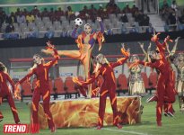 Шакира о концерте в Баку: "Наш первый выход на сцену вместе с малышом! " (видео-фото)