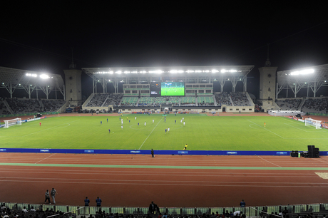 Президент Ильхам Алиев наблюдал за финальной игрой чемпионата мира по футболу среди женщин ФИФА U-17 (версия 2) (ФОТО)