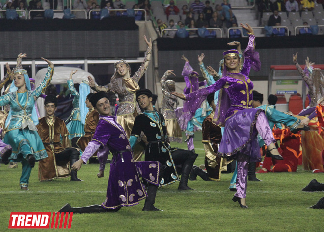 Шакира о концерте в Баку: "Наш первый выход на сцену вместе с малышом! " (видео-фото)
