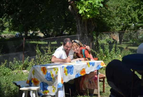 Все когда-то происходит впервые - Яна Никитина (фотосессия)