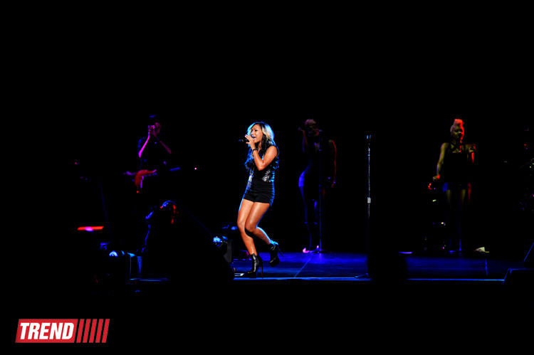 Не пропустите видео с лучшими моментами концерта в Баку – Шакира (фото - видео)