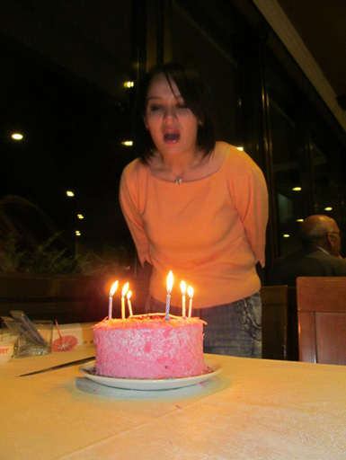 В Анкаре cостоялся прощальный вечер азербайджанской телеведущей (фото)