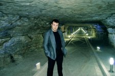 Эльнур Мамедов реализует проект, посвященный Нахчывану (видео-фото)