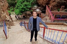 Эльнур Мамедов реализует проект, посвященный Нахчывану (видео-фото)