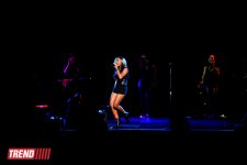 Не пропустите видео с лучшими моментами концерта в Баку – Шакира (фото - видео)