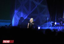 Не пропустите видео с лучшими моментами концерта в Баку – Шакира (фото - видео)