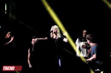 Не пропустите видео с лучшими моментами концерта в Баку – Шакира (фото - видео)