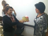 В Анкаре cостоялся прощальный вечер азербайджанской телеведущей (фото)