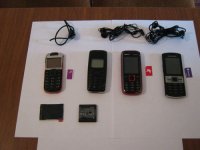 В Азербайджане пресечена попытка передачи в тюрьму мобильных телефонов (ФОТО)