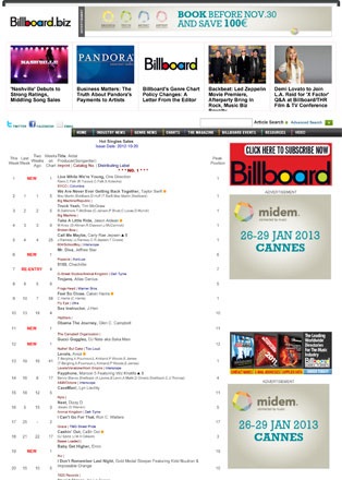 EMIN в главных чартах США: "Всегда мечтал, чтобы Америка услышала мою музыку"