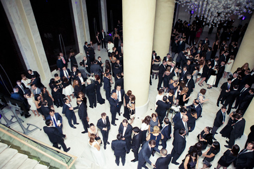 В Баку состоялся бал "Black and White" (фотосессия)