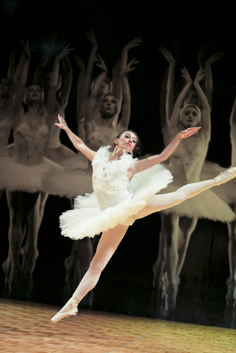 В Баку состоялся бал "Black and White" (фотосессия)