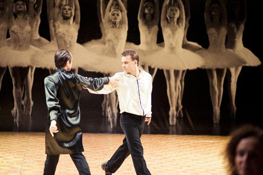 В Баку состоялся бал "Black and White" (фотосессия)